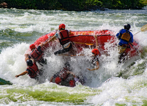 4-Day River Nile Safari Uganda