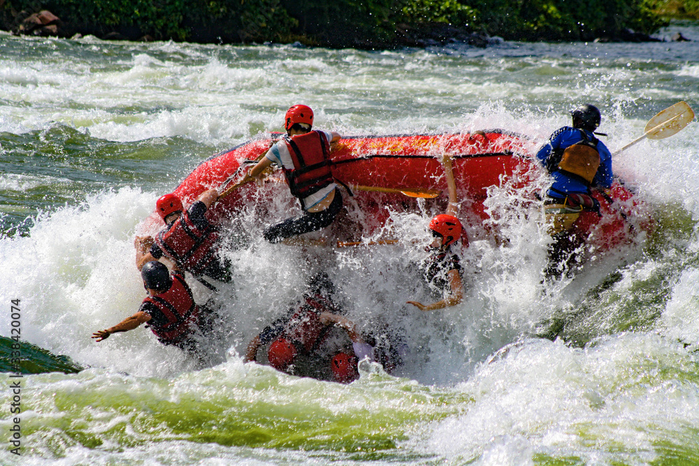 4-Day River Nile Safari Uganda