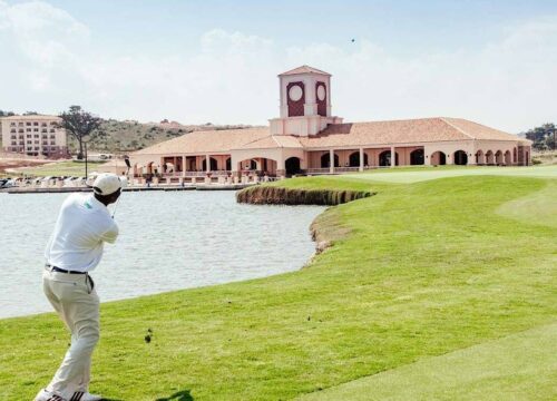 Uganda Luxury Golfing