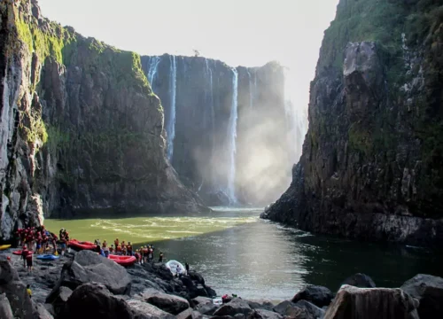 Beginner’s Guide to Victoria Falls