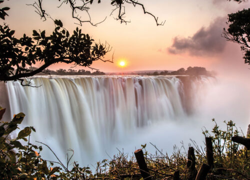 5 Days Adventure to Victoria Falls and Hwange National Park