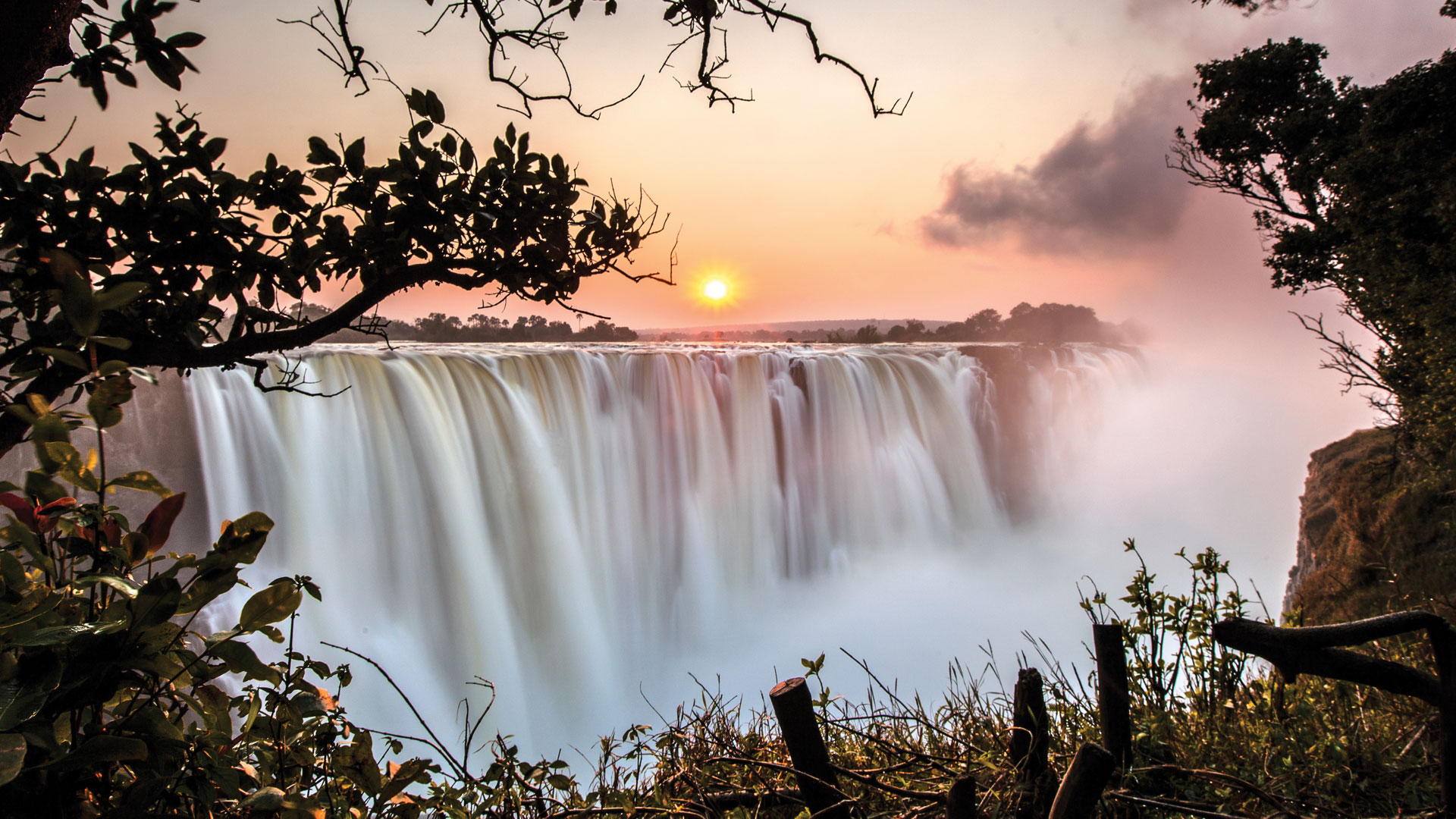 5 Days Adventure to Victoria Falls and Hwange National Park