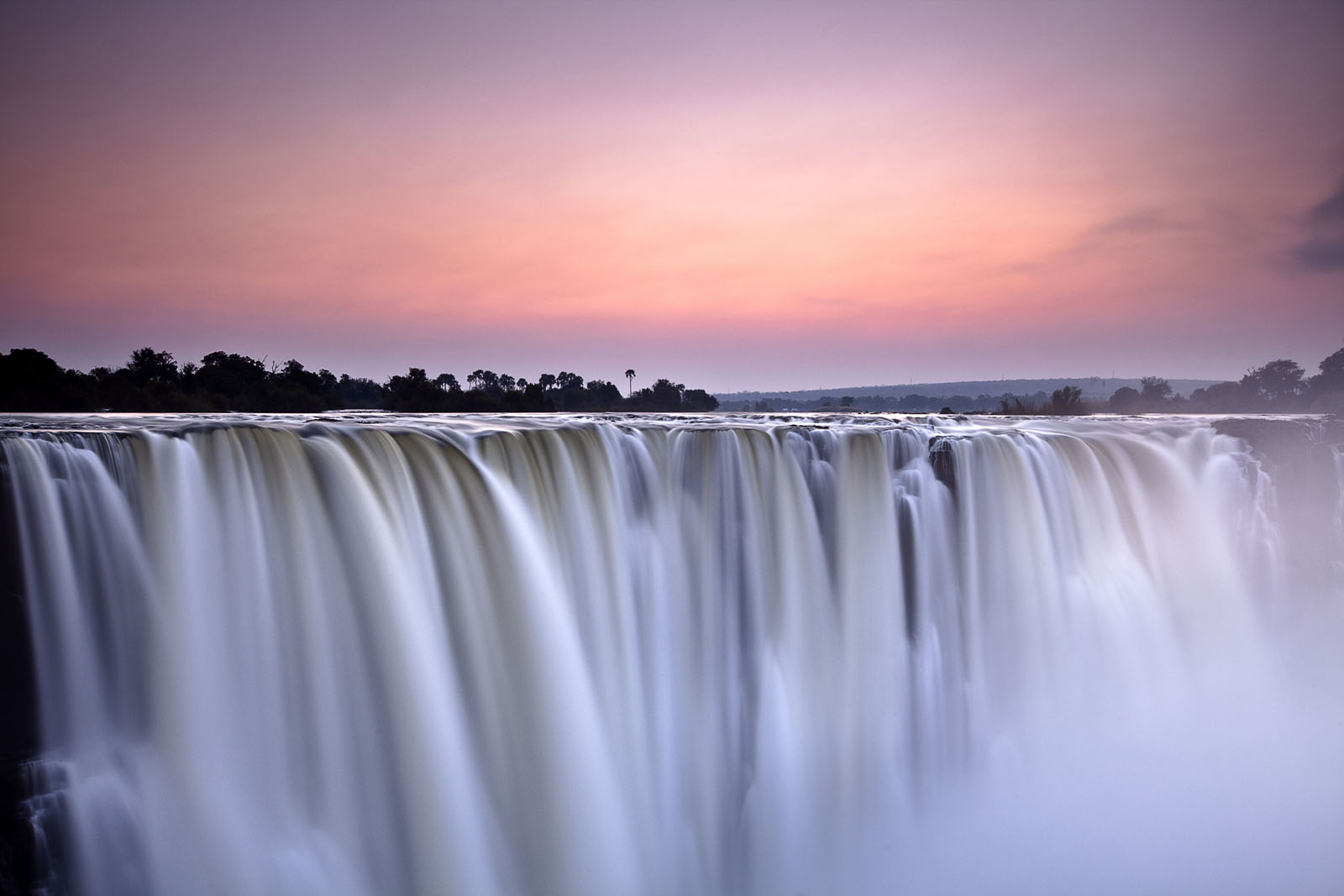 The Victoria Falls