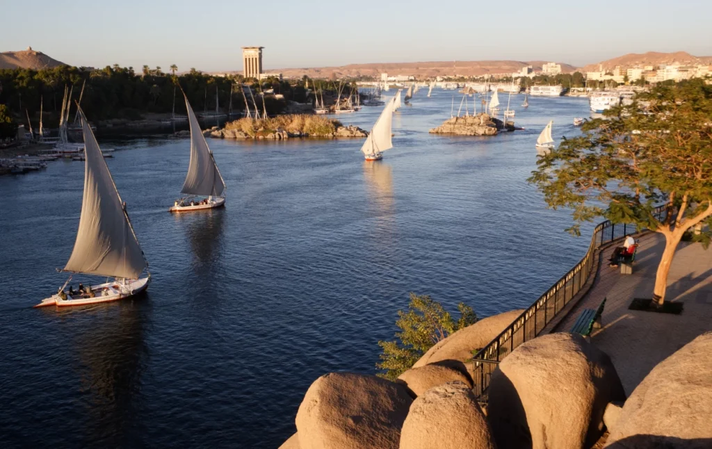 Exploring the Source of the Nile in Uganda