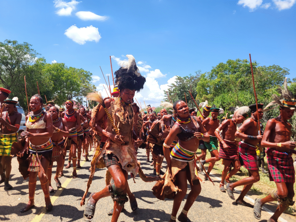 Unique Cultural Experiences in Karamoja
