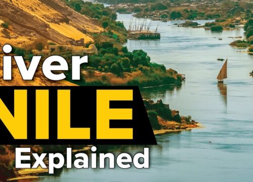 Exploring the Source of the Nile in Uganda