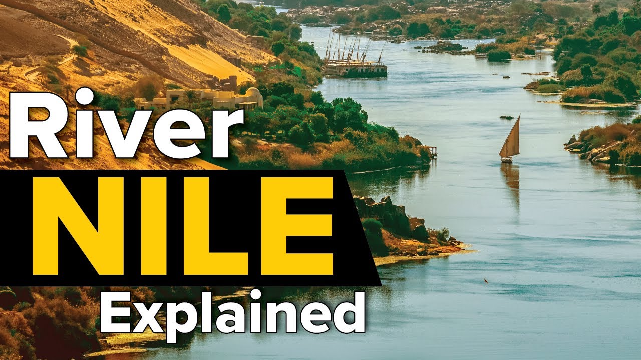 Exploring the Source of the Nile in Uganda