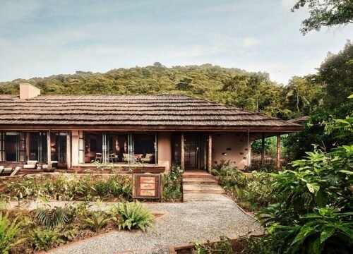 Sanctuary Gorilla Forest Camp