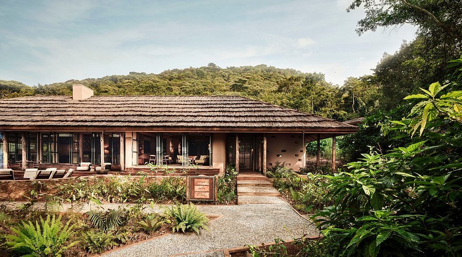 Sanctuary Gorilla Forest Camp